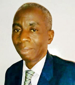 Elder Adeniran Adebayo