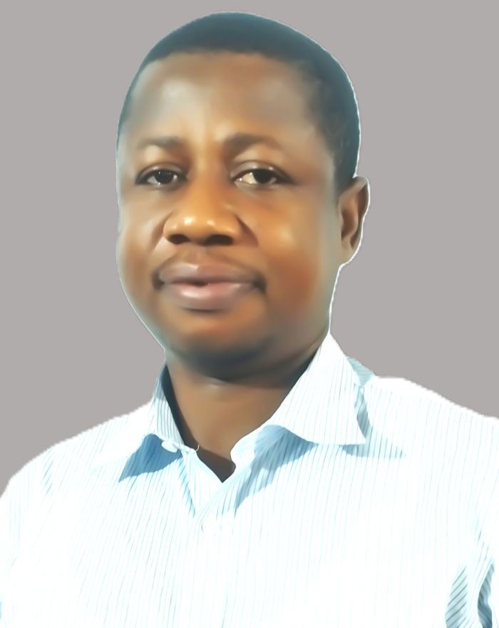 Mr Aborisade Oluwatosin