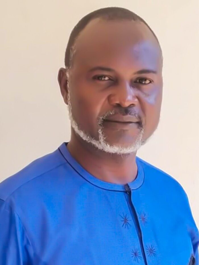 Mr Ibegbu Emmanuel Ikenna