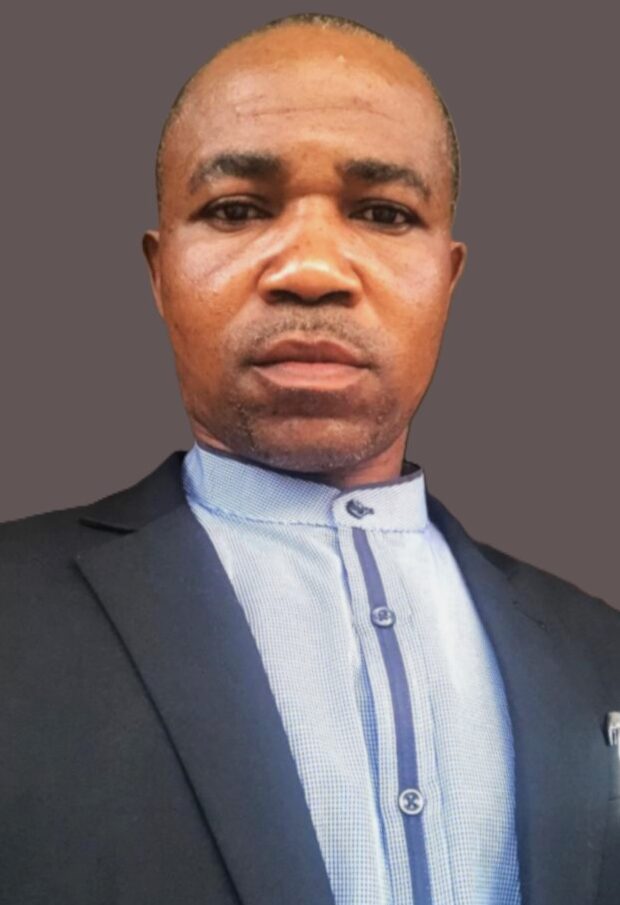 Mr Kayode Ademola