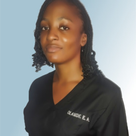 Miss. Olamide Esther A.