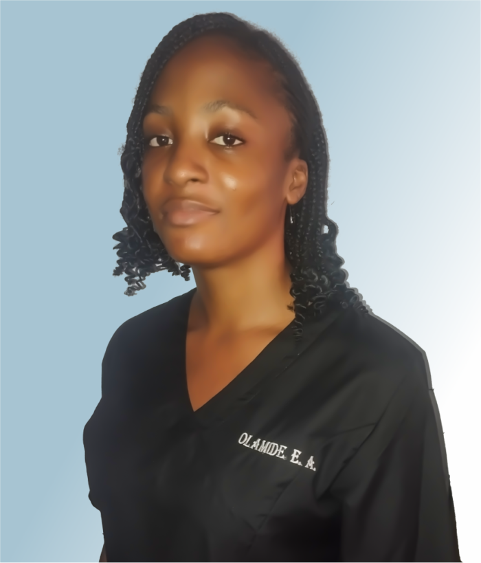 Miss. Olamide Esther A.