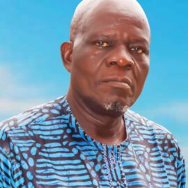 Elder Olajide Dagunduro