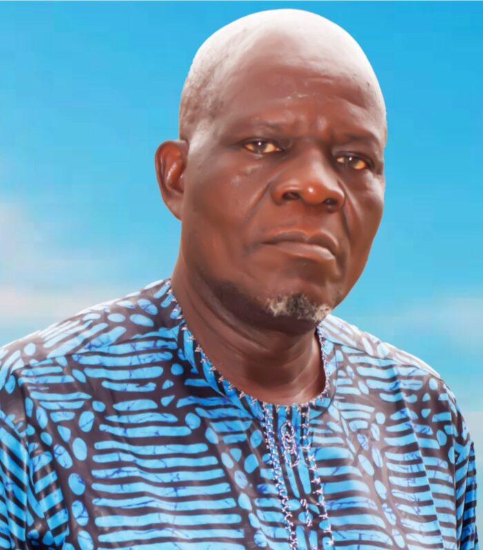 Elder Olajide Dagunduro