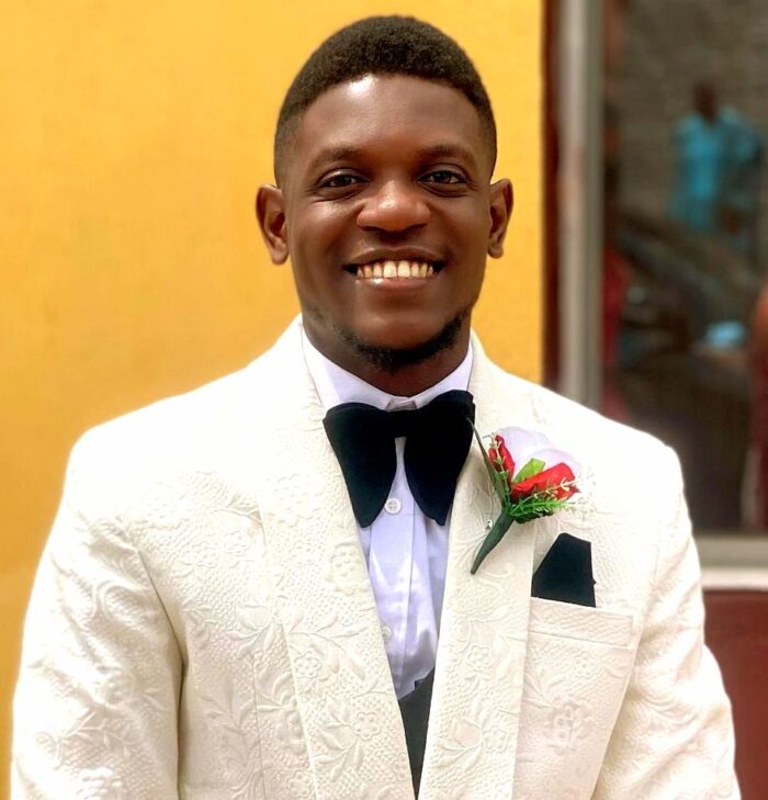 Pastor Olayemi Oluwaseyi O.