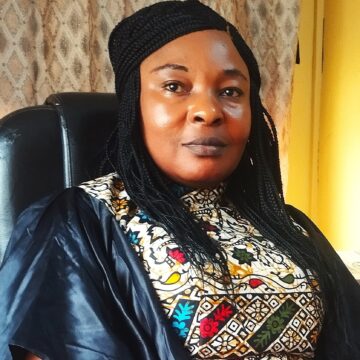 Mrs Babalola Janet Modupe