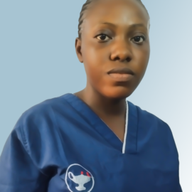 Miss. Adetunji Toluwanimi T.