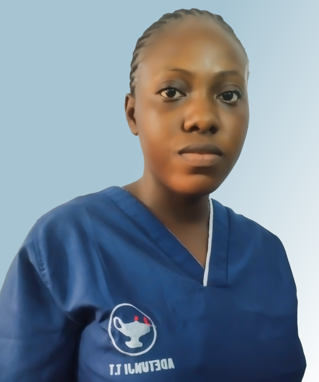 Miss. Adetunji Toluwanimi T.